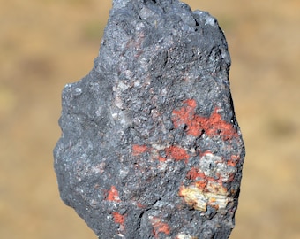 Graphite 198 grams - Wad Mine, Seathwaite, Borrowdale, Allerdale, Cumbria, England, UK