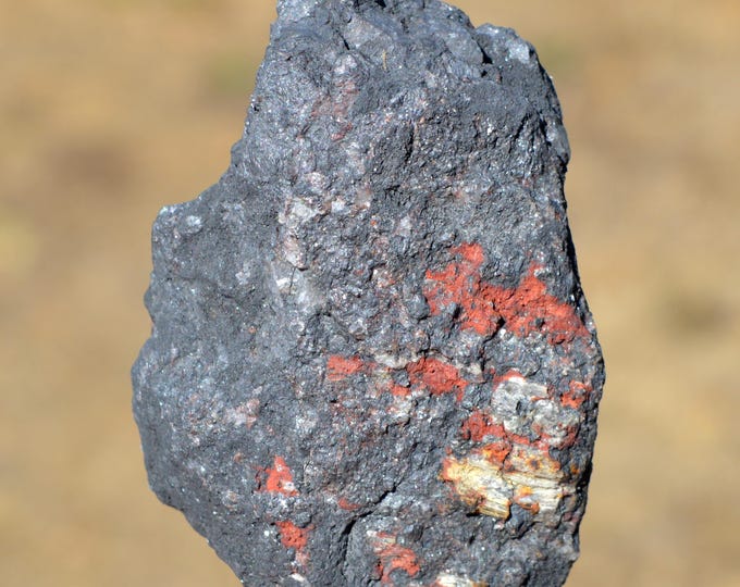 Graphite 198 grams - Wad Mine, Seathwaite, Borrowdale, Allerdale, Cumbria, England, UK