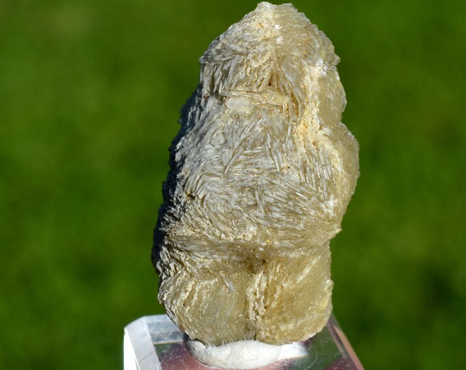 Baryte 89 grams - Le Buisson Mine, Montmirat, Saint-Étienne-du-Valdonnez, Mende, Lozère, Occitanie, France
