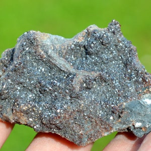 Sphalerite 89 grams - Saint-Laurent-le-Minier, Gard, Occitanie, France