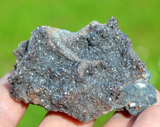 Sphalerite 89 grams - Saint-Laurent-le-Minier, Gard, Occitanie, France