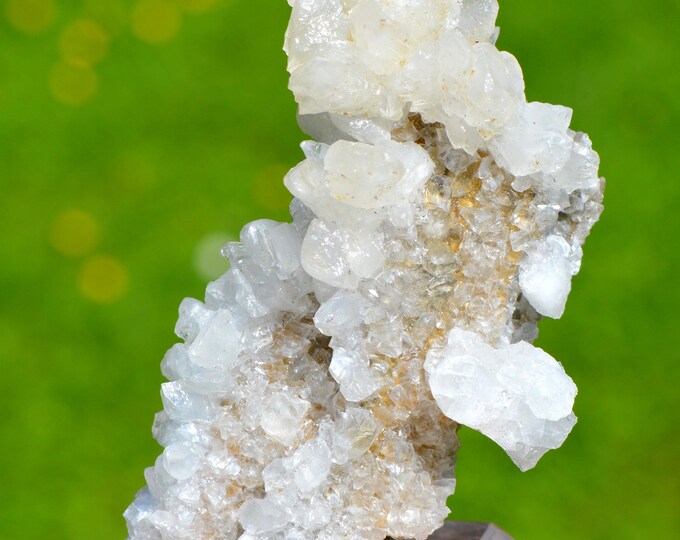 Aragonite 72 grams - Lamalou-les-Bains, Béziers, Hérault, Occitanie, France