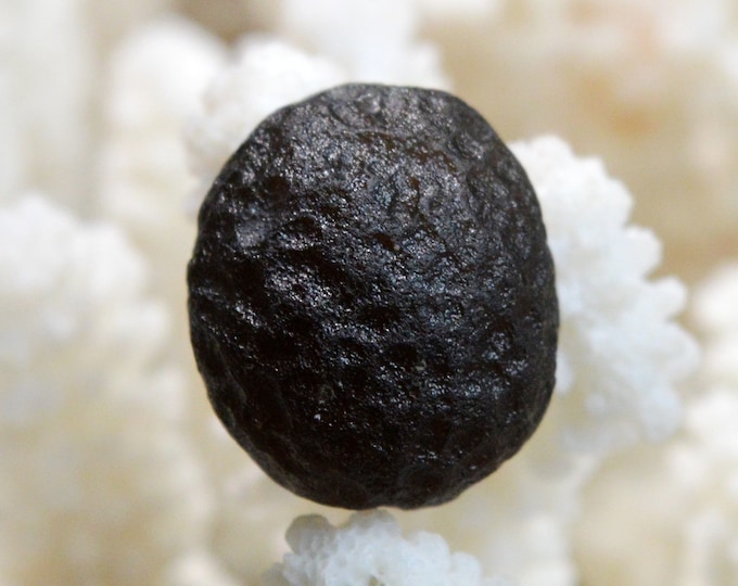 Colombianite Calitite Piedra de Rayo tectite - 43.85 carats - Cali, Colombia
