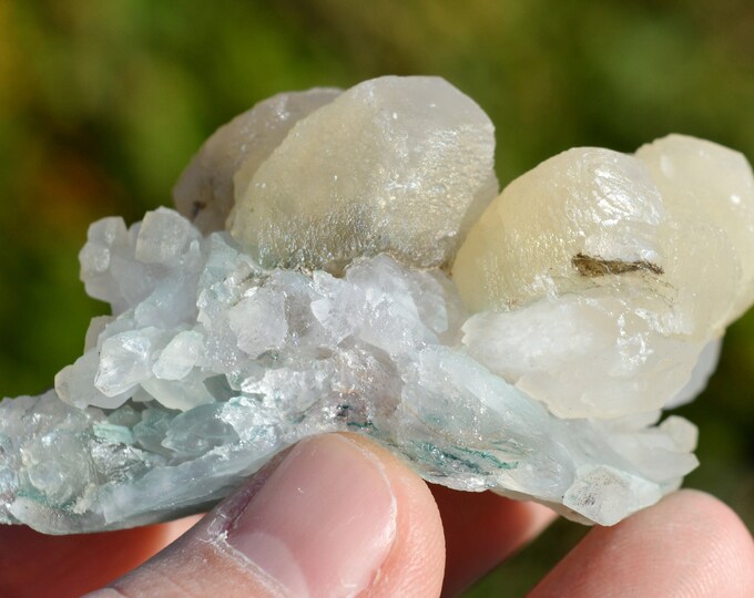 Calcite 84 grams - Irai City, Rio Grande Do Sul, Brazil
