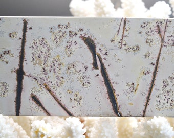 Polished slice - Landscape stone 118 mm - Guilin, Guangxi, China