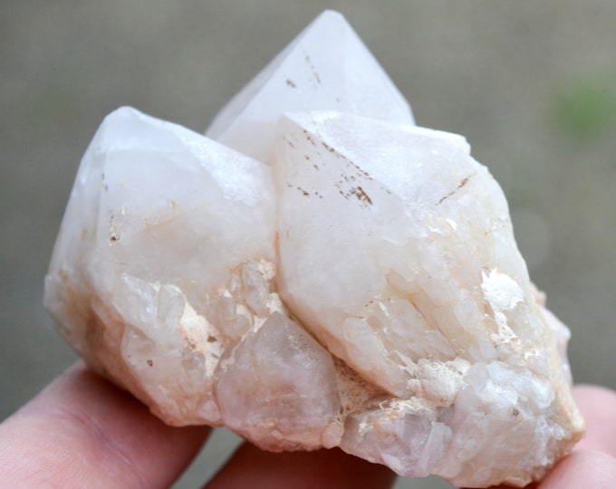 Quartz "pineapple" - 241 grams - Morocco