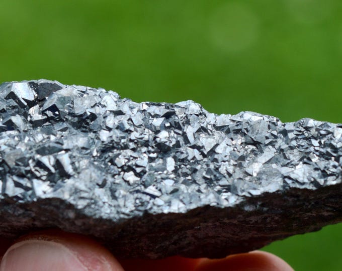 Skutterudite 64 grams - Bou Azzer mining district, Drâa-Tafilalet Region, Morocco