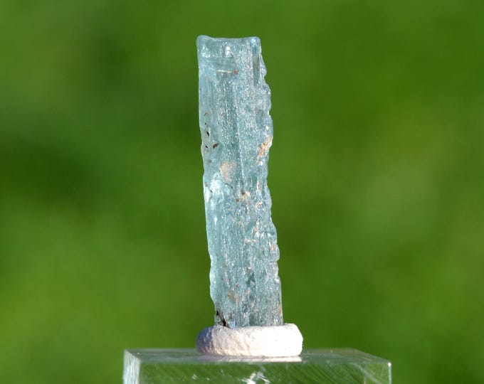 Beryl var. Aquamarine 1.6 grams - Nasarawa Egon, Nasarawa, Nigeria