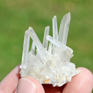 Quartz 20 grams - Vizille, Grenoble, Isère, Auvergne-Rhône-Alpes, France