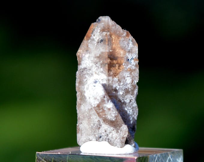 Topaz 3.2 grams - Topaz Mountain, Thomas Range, Juab County, Utah, USA