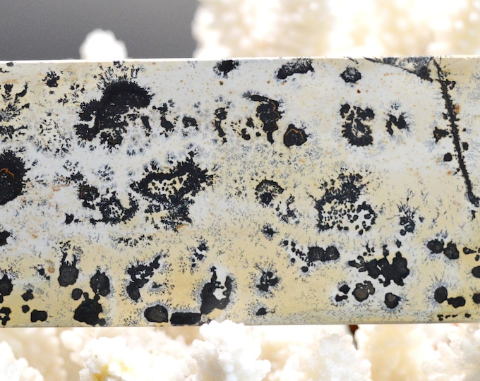 Polished Slice - Landscape Stone 150 mm - Guilin, Guangxi, China