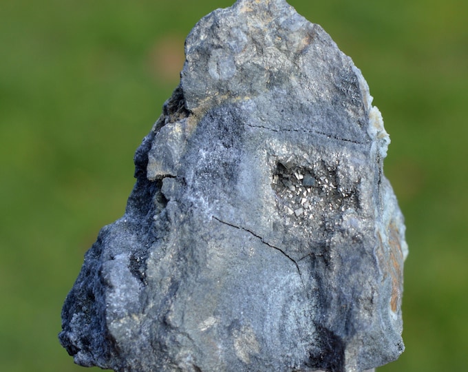 Pyrite & Marcasite 167 grams - Saint-Aubin-des-Châteaux, Châteaubriant-Ancenis, Loire-Atlantique, Pays de la Loire, France