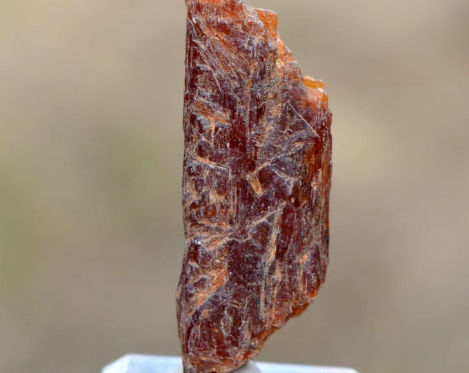 Kyanite 9.5 grams - Nani Hill, Loliondo, Ngorongoro district, Arusha Region, Tanzania