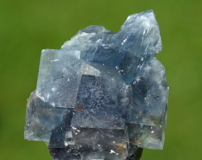 Fluorite 26 grams - Chavaniac-Lafayette, Brioude, Haute-Loire, Auvergne-Rhône-Alpes, France