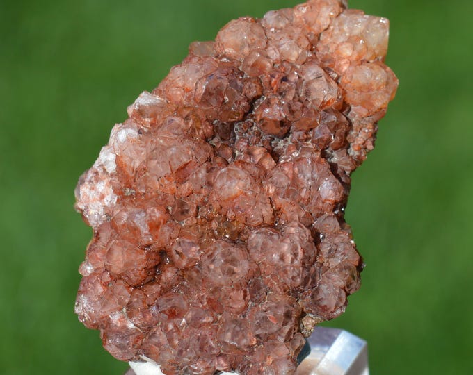 Hematoid Quartz 65 grams - France