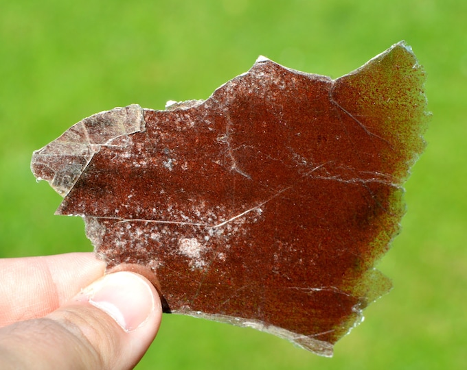 Phlogopite 3 grams - Ampandrandava phlogopite mine, Beraketa, Bekily District, Androy, Madagascar