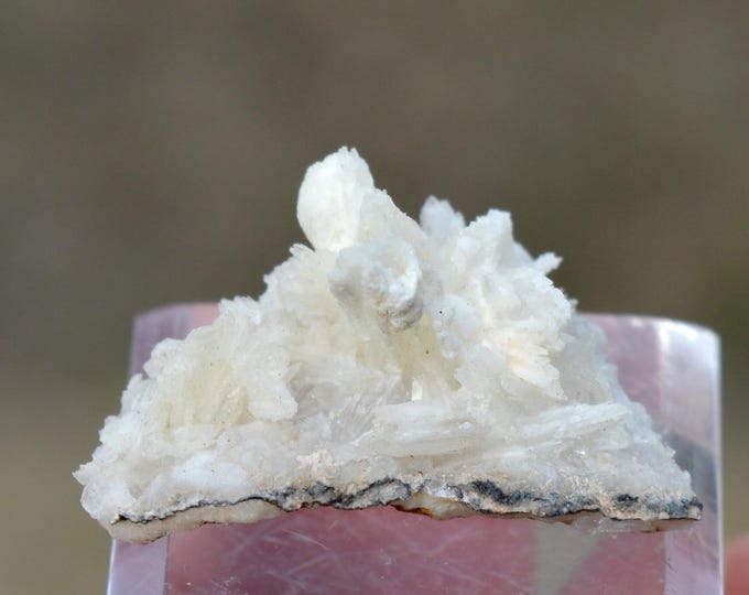 Aragonite 4.7 grams - Profunda Mine, Cármenes, León, Castile and Leon, Spain