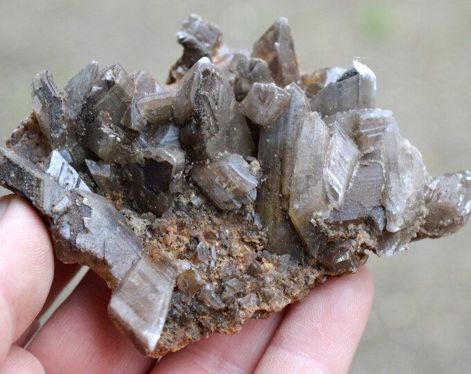 Gypsum var. Selenite 125 grams - Las Plomosas, Coyame del Sotol Municipality, Chihuahua, Mexico