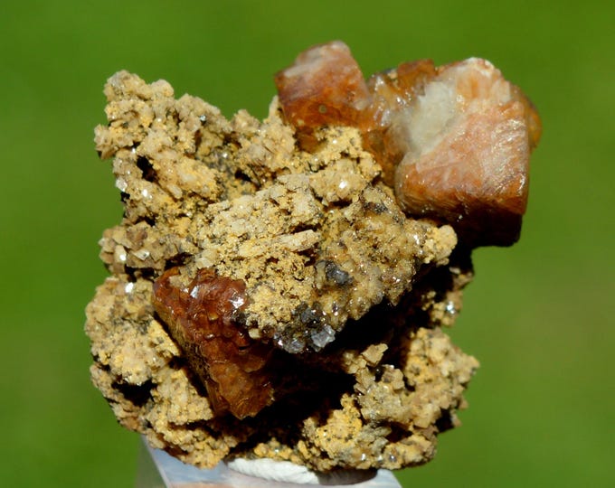 Calcite & Dolomite 23 grams - Namêche, Andenne, Namur, Wallonia, Belgium