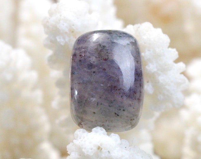 Cordiérite Iolite - 17.3 carats - cabochon pierre naturelle - Australie / ES6