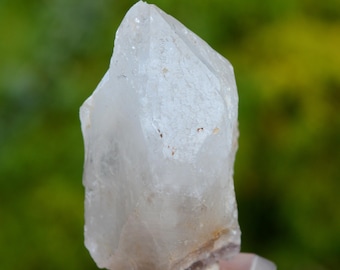 Quartz 59 grams - Nyongwe, Rubona, Nemba, Burera District, Northern Province, Rwanda
