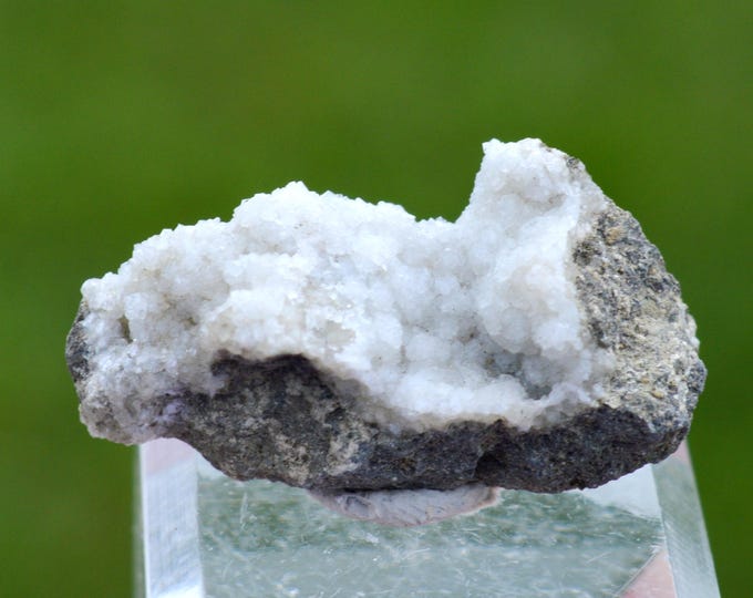 Phillipsite 5.6 grams - Puech de Vermus, Espalion, Rodez, Aveyron, Occitanie, France