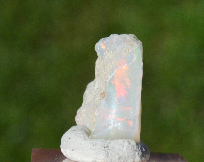 Raw opal - 5.9 carats - South Wollo Zone, Amhara Region, Ethiopia