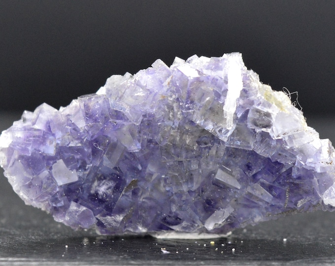 Fluorite 11 grams - Saint-Péray, Ardèche, Auvergne-Rhône-Alpes, France