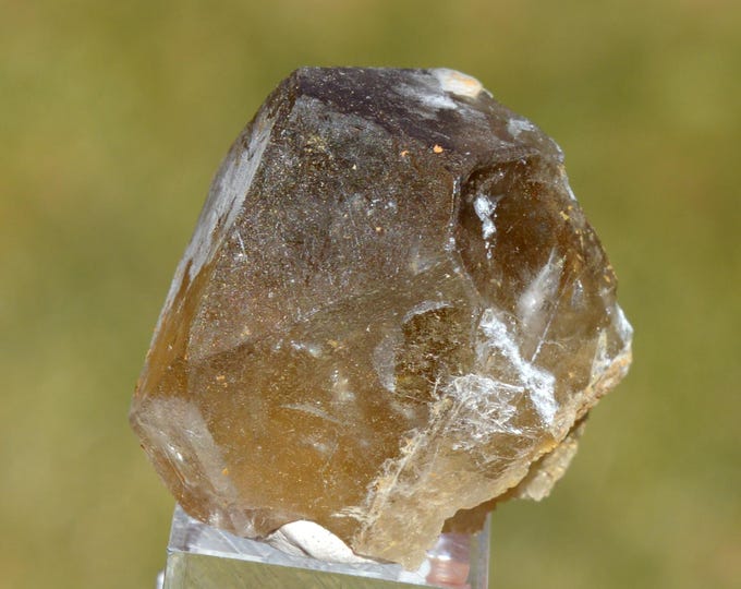 Baryte 40 grams - Olloix, Puy-de-Dôme, Auvergne-Rhône-Alpes, France