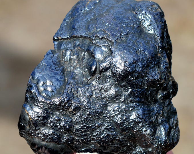 Hematite 141 grams - Irhoud Mine, Youssoufia Province, Marrakesh-Safi Region, Morocco