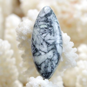 Pinolite 22 carats - cabochon pierre naturelle - Autriche / EE41