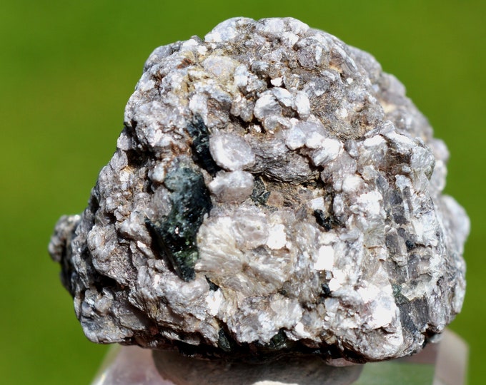 Lepidolite & Elbaite 65 grams - Pederneira mine, São José da Safira, Minas Gerais, Brazil