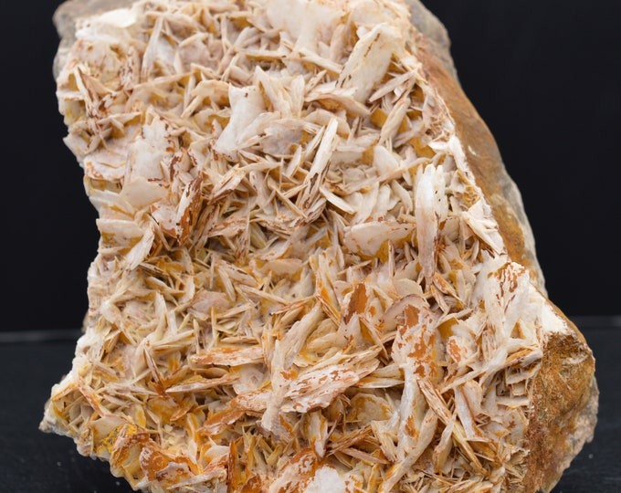 Baryte - 655 grams - Bergheim, Ribeauvillé, Alsace, France