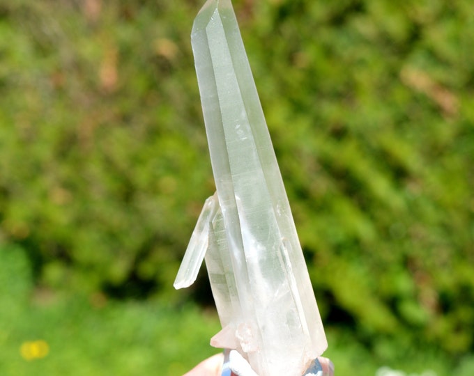 Quartz 141 grams - Itremo, Ambatofinandrahana, Amoron'i Mania, Madagascar