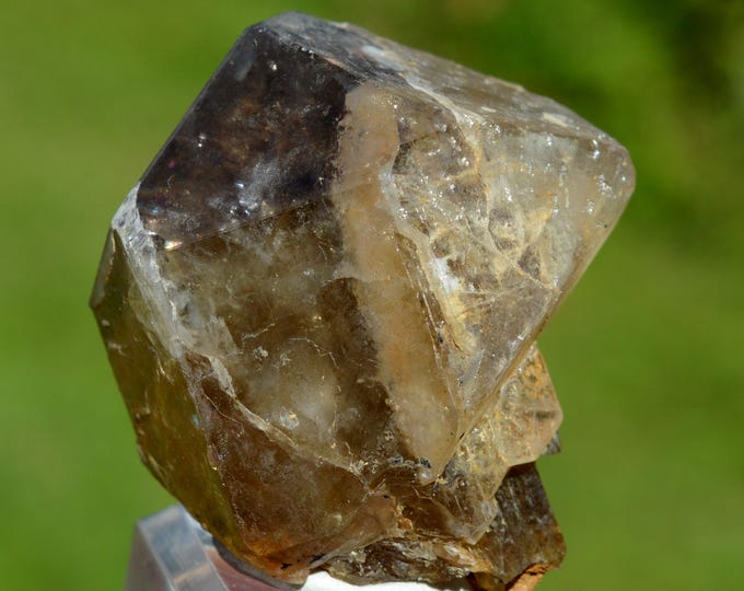 Baryte 141 grams - Olloix, Puy-de-Dôme, Auvergne-Rhône-Alpes, France