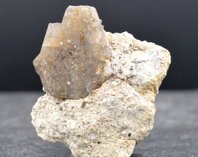 Sanidine - 20 grams - Fosso Ricomero, Vetralla, Viterbo Province, Lazio, Italy