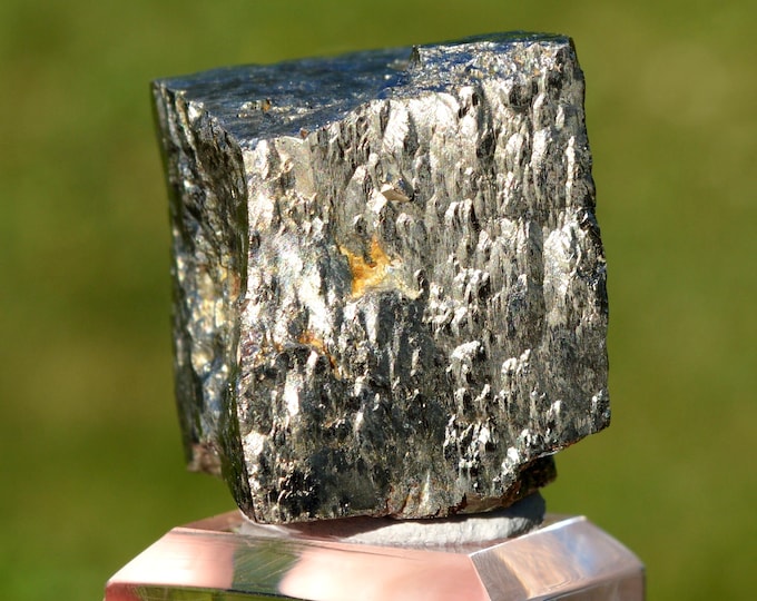 Pyrite 113 grams - Ampliación a Victoria Mine, Navajún, La Rioja, Spain