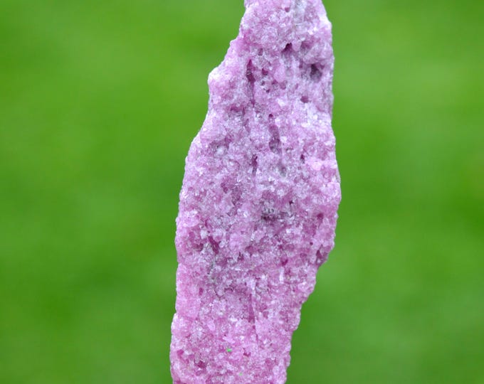 Synthesis - Corundum var. ruby 115 grams - Laboratory