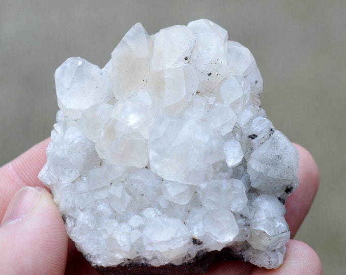 Calcite 111 grams - Trier, Le Vigan, Gard, Occitanie, France