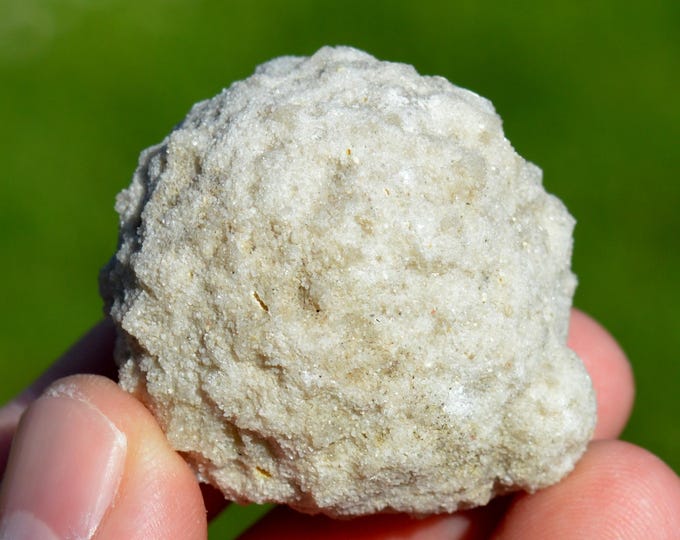 Calcite var. Sand-Calcite 67 grams - Fontainebleau, Seine-et-Marne, Ile-de-France, France