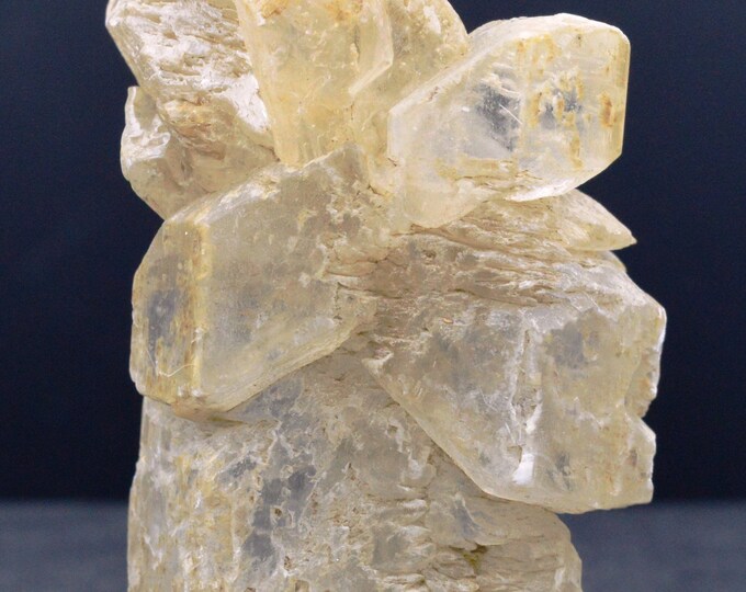 Gypsum - 89 grams - Sinard, Grenoble, Isère, Auvergne-Rhône-Alpes, France