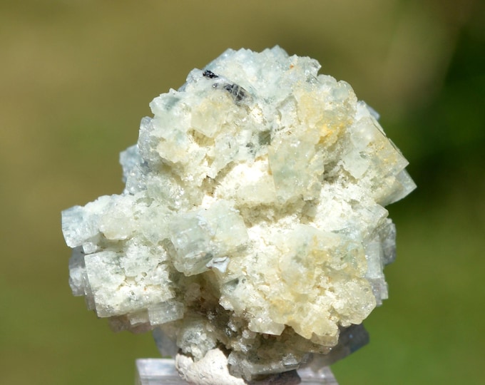 Beryl var. Aquamarine 26 grams - Erongo Mountains, Karibib Constituency, Erongo Region, Namibia