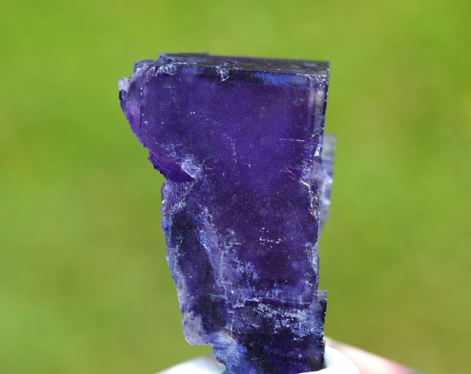 Fluorite 19 grams - Cave-In-Rock Mine, Cave-In-Rock, Hardin Co., Illinois, USA