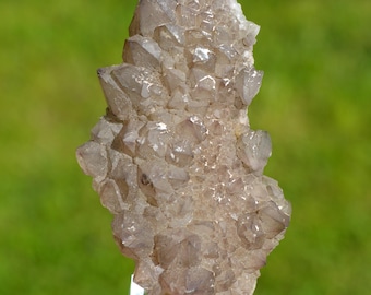 Smoky quartz, 76 grams - Ploemeur, Morbihan, Brittany, France
