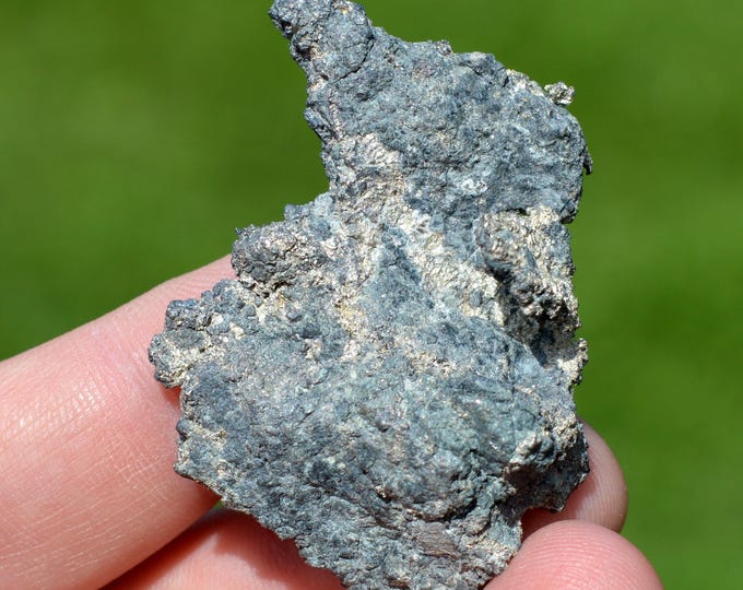 Native silver, 56 grams - Imitation mine, Imitation mining district, Tinghir Cercle, Tinghir Province, Drâa-Tafilalet Region, Morocco