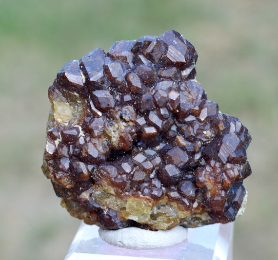 Andradite Garnet 91 Grams Diakon, Arrondissement of Diakon, Bafoulabé  Cercle, Kayes Region, Mali 