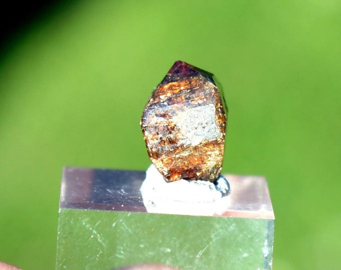 Zircon 1.9 grams - Store Kufjord, Alta, Troms og Finnmark, Norway