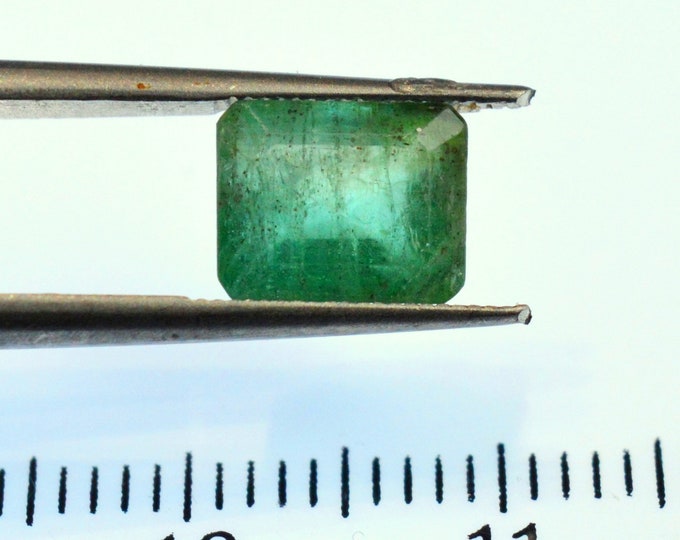 Emerald 2.24 carats - Natural Unheated - Zambia
