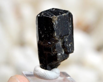 Tourmaline Var. Dravite - 10.5 grams - Pajaru, Jajarkot District, Karnali Pradesh, Nepal