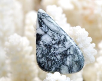 Pinolite 21 carats - natural stone cabochon - Austria / EE45